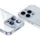 Apple iPhone 14 Pro Kılıf Magsafe Şarj Özellikli Benks Magnetic Shiny Glass Serisi Kapak Apple iPhone 14 Pro Kılıf Magsafe Şarj Özellikli Benks Magnetic Shiny Glass Serisi Kapak