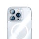 Apple iPhone 14 Pro Kılıf Magsafe Şarj Özellikli Benks Magnetic Shiny Glass Serisi Kapak Apple iPhone 14 Pro Kılıf Magsafe Şarj Özellikli Benks Magnetic Shiny Glass Serisi Kapak