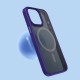 Apple iPhone 14 Pro Kılıf Magsafe Şarj Özellikli Benks Mist Hybrid Kapak Apple iPhone 14 Pro Kılıf Magsafe Şarj Özellikli Benks Mist Hybrid Kapak