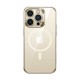 Apple iPhone 14 Pro Kılıf Magsafe Şarj Özellikli Cam Yüzey Ekran Koruyuculu Benks Electroplated Kapak Apple iPhone 14 Pro Kılıf Magsafe Şarj Özellikli Cam Yüzey Ekran Koruyuculu Benks Electroplated Kapak