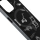 Apple iPhone 14 Pro Kılıf Magsafe Şarj Özellikli Desenli Youngkit Plaything Serisi Kapak Apple iPhone 14 Pro Kılıf Magsafe Şarj Özellikli Desenli Youngkit Plaything Serisi Kapak