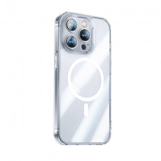 Apple iPhone 14 Pro Kılıf M-safe Şarj Özellikli Kamera Korumalı Benks Corning Glass Serisi Kapak Apple iPhone 14 Pro Kılıf M-safe Şarj Özellikli Kamera Korumalı Benks Corning Glass Serisi Kapak