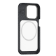 Apple iPhone 14 Pro Kılıf Magsafe Şarj Özellikli Karbon Fiber Benks MFM Lisanslı 600D Essential Kevlar Kapak Apple iPhone 14 Pro Kılıf Magsafe Şarj Özellikli Karbon Fiber Benks MFM Lisanslı 600D Essential Kevlar Kapak