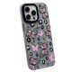 Apple iPhone 14 Pro Kılıf Magsafe Şarj Özellikli Kelebek Desenli Youngkit Shadow Dance Serisi Kapak Apple iPhone 14 Pro Kılıf Magsafe Şarj Özellikli Kelebek Desenli Youngkit Shadow Dance Serisi Kapak