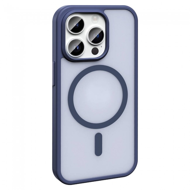 Apple iPhone 14 Pro Kılıf Magsafe Şarj Özellikli Mat Arka Yüzey Zore Sio Kapak Apple iPhone 14 Pro Kılıf Magsafe Şarj Özellikli Mat Arka Yüzey Zore Sio Kapak