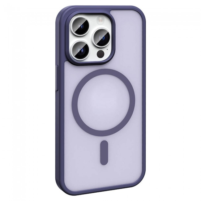 Apple iPhone 14 Pro Kılıf Magsafe Şarj Özellikli Mat Arka Yüzey Zore Sio Kapak Apple iPhone 14 Pro Kılıf Magsafe Şarj Özellikli Mat Arka Yüzey Zore Sio Kapak
