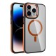 Apple iPhone 14 Pro Kılıf Magsafe Şarj Özellikli Mat Görünümlü Zore Solo Kapak Apple iPhone 14 Pro Kılıf Magsafe Şarj Özellikli Mat Görünümlü Zore Solo Kapak