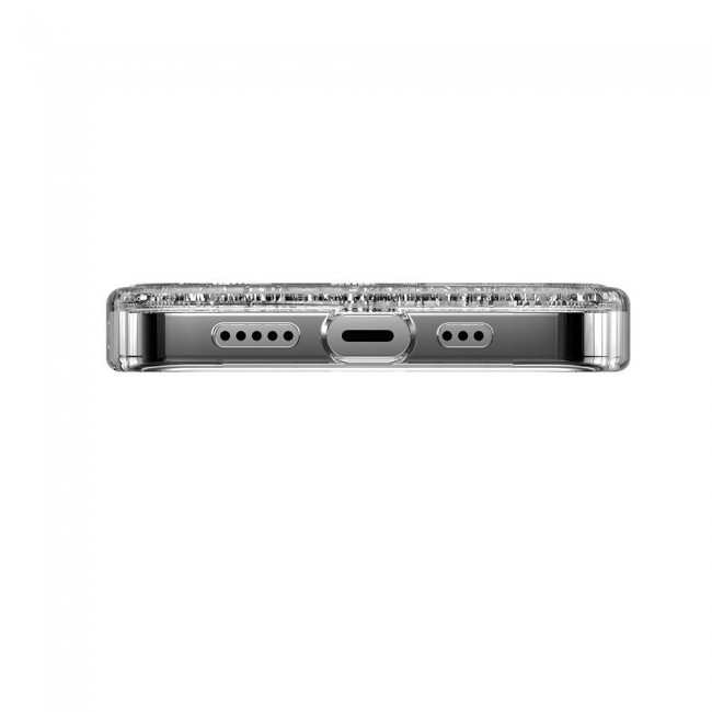 Apple iPhone 14 Pro Kılıf Magsafe Şarj Özellikli Parlayan Simli Şeffaf Lisanslı Switcheasy Starfield-M Kapak Apple iPhone 14 Pro Kılıf Magsafe Şarj Özellikli Parlayan Simli Şeffaf Lisanslı Switcheasy Starfield-M Kapak