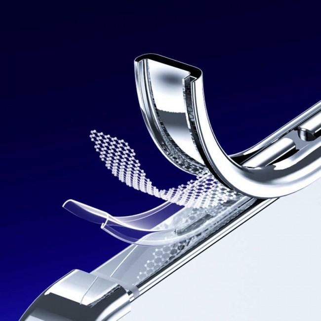 Apple iPhone 14 Pro Kılıf Magsafe Şarj Özellikli Premium Cam Arka Yüzey Benks Electroplated Kapak Apple iPhone 14 Pro Kılıf Magsafe Şarj Özellikli Premium Cam Arka Yüzey Benks Electroplated Kapak
