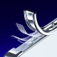 Apple iPhone 14 Pro Kılıf Magsafe Şarj Özellikli Premium Cam Arka Yüzey Benks Electroplated Kapak Apple iPhone 14 Pro Kılıf Magsafe Şarj Özellikli Premium Cam Arka Yüzey Benks Electroplated Kapak