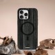 Apple iPhone 14 Pro Kılıf Magsafe Şarj Özellikli Sararmaya Dayanıklı Youngkit Wood Forest Serisi Kapak Apple iPhone 14 Pro Kılıf Magsafe Şarj Özellikli Sararmaya Dayanıklı Youngkit Wood Forest Serisi Kapak