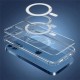 Apple iPhone 14 Pro Kılıf Magsafe Şarj Özellikli Şeffaf Sert PC Zore Embos Kapak Apple iPhone 14 Pro Kılıf Magsafe Şarj Özellikli Şeffaf Sert PC Zore Embos Kapak