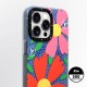Apple iPhone 14 Pro Kılıf Magsafe Şarj Özellikli Sunshine Tasarımlı Youngkit Colorful Serisi Kapak Apple iPhone 14 Pro Kılıf Magsafe Şarj Özellikli Sunshine Tasarımlı Youngkit Colorful Serisi Kapak