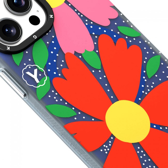 Apple iPhone 14 Pro Kılıf Magsafe Şarj Özellikli Sunshine Tasarımlı Youngkit Colorful Serisi Kapak Apple iPhone 14 Pro Kılıf Magsafe Şarj Özellikli Sunshine Tasarımlı Youngkit Colorful Serisi Kapak
