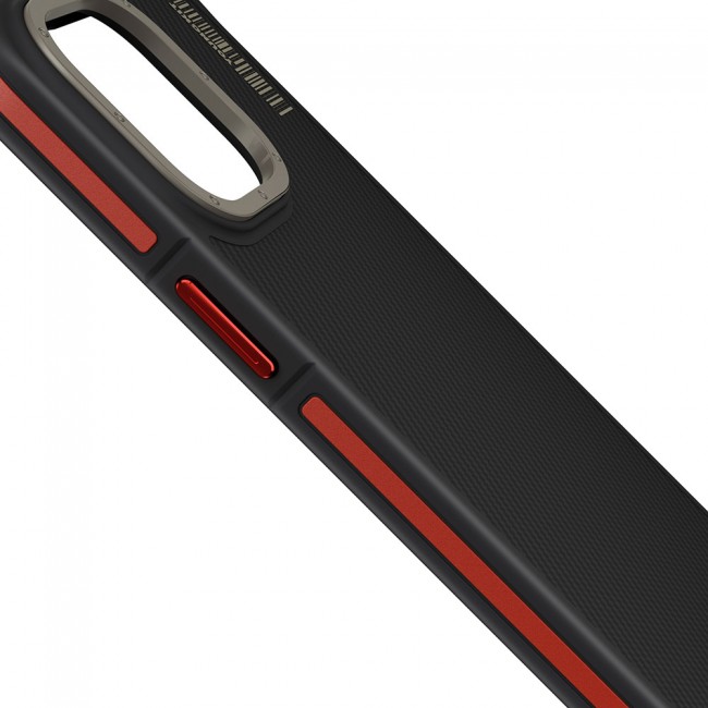 Apple iPhone 14 Pro Kılıf Magsafe Şarj Özellikli YoungKit 600D Kevlar Kapak Apple iPhone 14 Pro Kılıf Magsafe Şarj Özellikli YoungKit 600D Kevlar Kapak