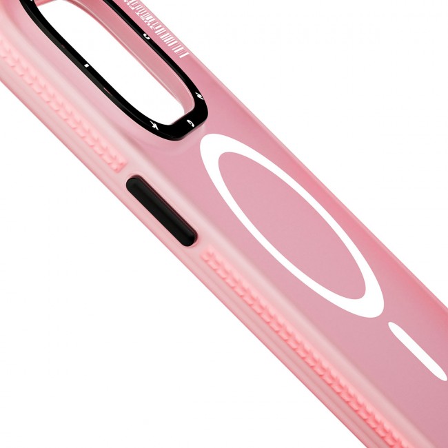 Apple iPhone 14 Pro Kılıf Magsafe Şarj Özellikli Youngkit Colored Sand Serisi Kapak Apple iPhone 14 Pro Kılıf Magsafe Şarj Özellikli Youngkit Colored Sand Serisi Kapak