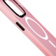 Apple iPhone 14 Pro Kılıf Magsafe Şarj Özellikli Youngkit Colored Sand Serisi Kapak Apple iPhone 14 Pro Kılıf Magsafe Şarj Özellikli Youngkit Colored Sand Serisi Kapak