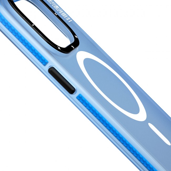 Apple iPhone 14 Pro Kılıf Magsafe Şarj Özellikli Youngkit Colored Sand Serisi Kapak Apple iPhone 14 Pro Kılıf Magsafe Şarj Özellikli Youngkit Colored Sand Serisi Kapak