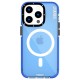 Apple iPhone 14 Pro Kılıf Magsafe Şarj Özellikli YoungKit Crystal Color Serisi Kapak Apple iPhone 14 Pro Kılıf Magsafe Şarj Özellikli YoungKit Crystal Color Serisi Kapak