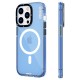 Apple iPhone 14 Pro Kılıf Magsafe Şarj Özellikli YoungKit Crystal Color Serisi Kapak Apple iPhone 14 Pro Kılıf Magsafe Şarj Özellikli YoungKit Crystal Color Serisi Kapak