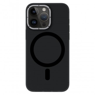 Apple iPhone 14 Pro Kılıf M-safe Şarj Özellikli Youngkit Hidden Sand Serisi Kapak Apple iPhone 14 Pro Kılıf M-safe Şarj Özellikli Youngkit Hidden Sand Serisi Kapak