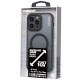 Apple iPhone 14 Pro Kılıf Magsafe Şarj Özellikli Youngkit Rock Sand Serisi Kapak Apple iPhone 14 Pro Kılıf Magsafe Şarj Özellikli Youngkit Rock Sand Serisi Kapak
