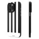 Apple iPhone 14 Pro Kılıf Magsafe Şarj Özellikli Youngkit Striped Piano Keys Serisi Kapak Apple iPhone 14 Pro Kılıf Magsafe Şarj Özellikli Youngkit Striped Piano Keys Serisi Kapak