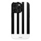 Apple iPhone 14 Pro Kılıf Magsafe Şarj Özellikli Youngkit Striped Piano Keys Serisi Kapak Apple iPhone 14 Pro Kılıf Magsafe Şarj Özellikli Youngkit Striped Piano Keys Serisi Kapak
