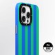Apple iPhone 14 Pro Kılıf Magsafe Şarj Özellikli Youngkit Striped Piano Keys Serisi Kapak Apple iPhone 14 Pro Kılıf Magsafe Şarj Özellikli Youngkit Striped Piano Keys Serisi Kapak