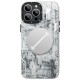 Apple iPhone 14 Pro Kılıf Magsafe Şarj Özellikli YoungKit Technology Serisi Kapak Apple iPhone 14 Pro Kılıf Magsafe Şarj Özellikli YoungKit Technology Serisi Kapak