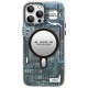 Apple iPhone 14 Pro Kılıf Magsafe Şarj Özellikli YoungKit Technology Serisi Kapak Apple iPhone 14 Pro Kılıf Magsafe Şarj Özellikli YoungKit Technology Serisi Kapak