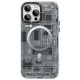 Apple iPhone 14 Pro Kılıf Magsafe Şarj Özellikli YoungKit Technology Serisi Kapak Apple iPhone 14 Pro Kılıf Magsafe Şarj Özellikli YoungKit Technology Serisi Kapak