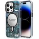 Apple iPhone 14 Pro Kılıf Magsafe Şarj Özellikli YoungKit Technology Serisi Kapak Apple iPhone 14 Pro Kılıf Magsafe Şarj Özellikli YoungKit Technology Serisi Kapak