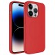 Apple iPhone 14 Pro Kılıf Magsafe Wireless Şarj Özellikli Pastel Renk Silikon Zore Plas Kapak Apple iPhone 14 Pro Kılıf Magsafe Wireless Şarj Özellikli Pastel Renk Silikon Zore Plas Kapak