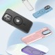 Apple iPhone 14 Pro Kılıf Mat Arka Yüzey Wireless Şarj Özellikli Zore Locik Kapak Apple iPhone 14 Pro Kılıf Mat Arka Yüzey Wireless Şarj Özellikli Zore Locik Kapak