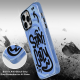 Apple iPhone 14 Pro Kılıf Mutlu Mod Figürlü YoungKit Happy Mood Serisi Kapak Apple iPhone 14 Pro Kılıf Mutlu Mod Figürlü YoungKit Happy Mood Serisi Kapak