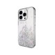 Apple iPhone 14 Pro Kılıf Parlayan Simli Şeffaf Lisanslı Switcheasy Starfield Kapak Apple iPhone 14 Pro Kılıf Parlayan Simli Şeffaf Lisanslı Switcheasy Starfield Kapak