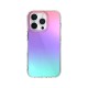 Apple iPhone 14 Pro Kılıf Renk Geçişli Kenarları Şeffaf Tasarımlı Lisanslı Switcheasy Crush Plus Kapak Apple iPhone 14 Pro Kılıf Renk Geçişli Kenarları Şeffaf Tasarımlı Lisanslı Switcheasy Crush Plus Kapak