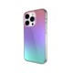 Apple iPhone 14 Pro Kılıf Renk Geçişli Kenarları Şeffaf Tasarımlı Lisanslı Switcheasy Crush Plus Kapak Apple iPhone 14 Pro Kılıf Renk Geçişli Kenarları Şeffaf Tasarımlı Lisanslı Switcheasy Crush Plus Kapak