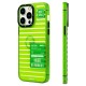 Apple iPhone 14 Pro Kılıf Şeffaf Renkli Tasarım YoungKit Fluorite Serisi Kapak Apple iPhone 14 Pro Kılıf Şeffaf Renkli Tasarım YoungKit Fluorite Serisi Kapak