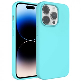 Apple iPhone 14 Pro Kılıf Sıvı Teknolojili Silinebilir Sert Zore Kivi Kapak Apple iPhone 14 Pro Kılıf Sıvı Teknolojili Silinebilir Sert Zore Kivi Kapak