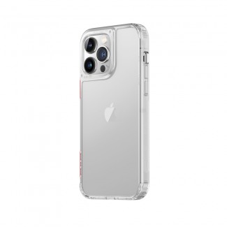 Apple iPhone 14 Pro Kılıf SkinArma Şeffaf Airbag Tasarımlı Saido Kapak Apple iPhone 14 Pro Kılıf SkinArma Şeffaf Airbag Tasarımlı Saido Kapak
