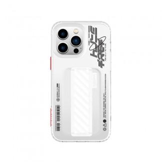 Apple iPhone 14 Pro Kılıf SkinArma Şeffaf Desenli Kaze Kapak Apple iPhone 14 Pro Kılıf SkinArma Şeffaf Desenli Kaze Kapak