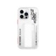 Apple iPhone 14 Pro Kılıf SkinArma Şeffaf Desenli Kaze Kapak Apple iPhone 14 Pro Kılıf SkinArma Şeffaf Desenli Kaze Kapak
