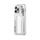 Apple iPhone 14 Pro Kılıf SkinArma Şeffaf Desenli Kaze Kapak Apple iPhone 14 Pro Kılıf SkinArma Şeffaf Desenli Kaze Kapak