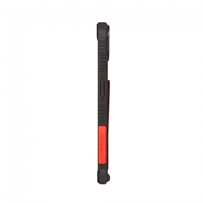 Apple iPhone 14 Pro Kılıf SkinArma Şeffaf Desenli Standlı Ryoiki Kapak Apple iPhone 14 Pro Kılıf SkinArma Şeffaf Desenli Standlı Ryoiki Kapak