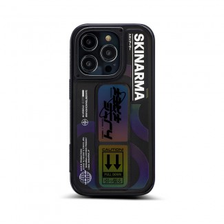 Apple iPhone 14 Pro Kılıf SkinArma Standlı Deri Görünümlü Bango Kapak Apple iPhone 14 Pro Kılıf SkinArma Standlı Deri Görünümlü Bango Kapak