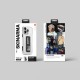 Apple iPhone 14 Pro Kılıf SkinArma Standlı Şeffaf Tasarımlı Taihi Sora Kapak Apple iPhone 14 Pro Kılıf SkinArma Standlı Şeffaf Tasarımlı Taihi Sora Kapak