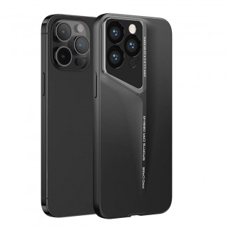Apple iPhone 14 Pro Kılıf Ultra İnce Kamera Korumalı Sert Rubber Zore Procase Kapak Apple iPhone 14 Pro Kılıf Ultra İnce Kamera Korumalı Sert Rubber Zore Procase Kapak