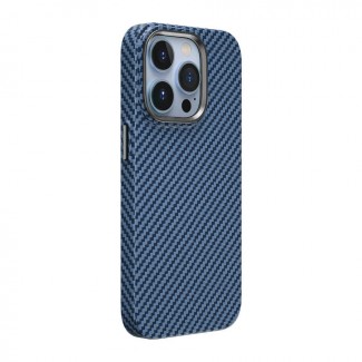 Apple iPhone 14 Pro Kılıf Wiwu Karbon Fiber Görünümlü M-safe Wireless Şarj Özellikli Kabon Kapak Apple iPhone 14 Pro Kılıf Wiwu Karbon Fiber Görünümlü M-safe Wireless Şarj Özellikli Kabon Kapak